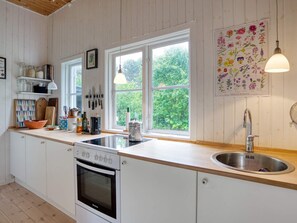 Casa | Cocina privada