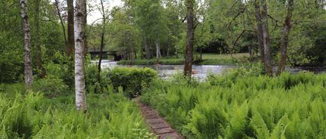 Casa | Parco della struttura