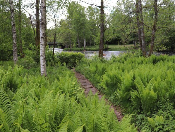 Casa | Parco della struttura