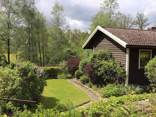 House | Property grounds