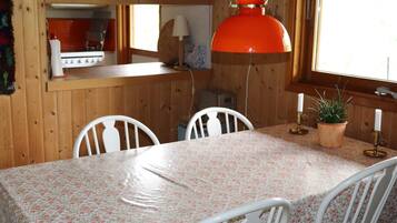 Maison | Restauration