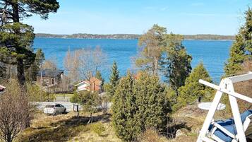 House | Property grounds