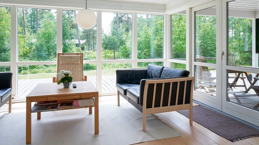 6 Person Holiday Home in Aakirkeby