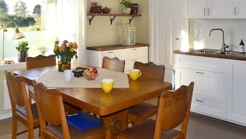 Cocina privada