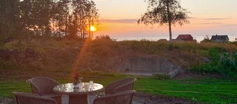 9 Person Holiday Home in Fjortoft