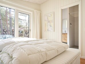 Casa | 4 habitaciones y muebles diferentes 