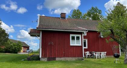 6 Person Holiday Home in Grastorp