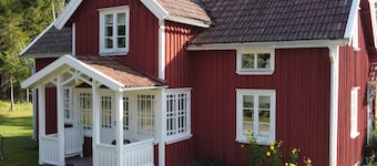 6 Person Holiday Home in Grastorp
