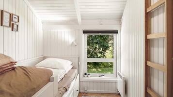 Casa | 5 dormitorios y mobiliario individual