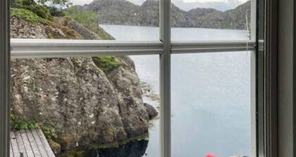 6 Person Holiday Home in Hardbakke