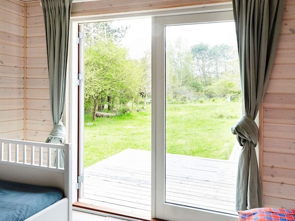 Ferienhaus | Blick von der Unterkunft