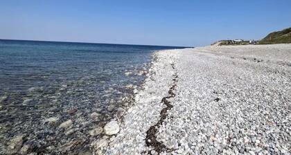 6 Person Holiday Home in Nykobing Sj