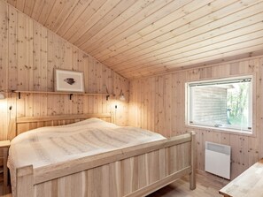 House | Interior - 6 Person Holiday Home in Albaek (Aalbaek)
