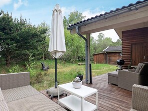 Exterior - 6 Person Holiday Home in Albaek (Aalbaek)