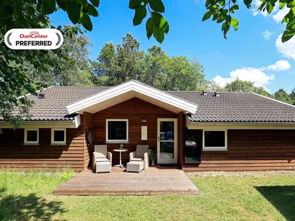 Hus | Udendørsområde