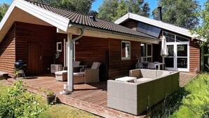 House | Exterior - 6 Person Holiday Home in Albaek (Aalbaek)