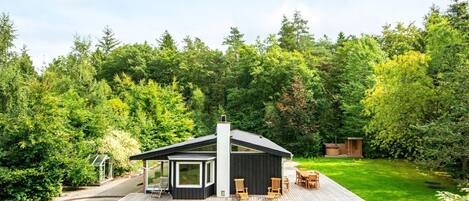 Ferienhaus | Außenbereich