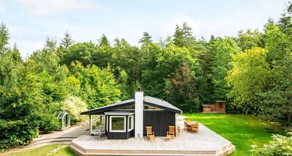 10 Person Holiday Home in Ry