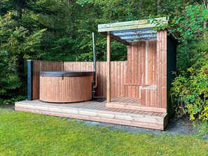 Ferienhaus | Aussenbereich