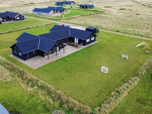 Exterior - Luxury Retreat With Pool - By Traum Ferienwohnungen (Harboore)