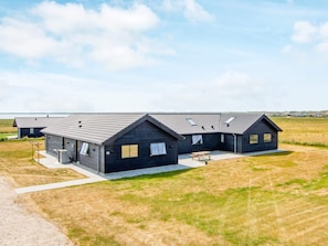 House | Exterior - 5 Star Holiday Home in Harboore (Harboore)