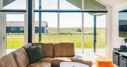 5 Star Holiday Home in Harboore
