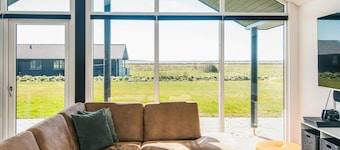 5 Star Holiday Home in Harboore