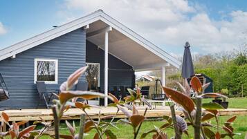 Ferienhaus | Terrasse/Patio