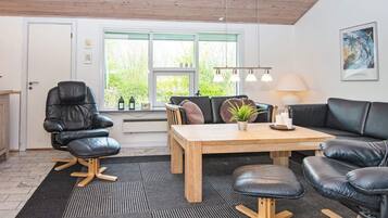 Ferienhaus | Wohnbereich
