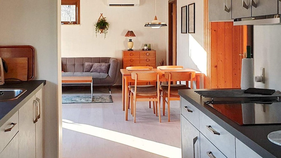 6 Person Holiday Home in Hojby-by Traum