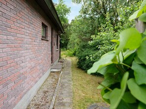 Ferienhaus | Außenbereich