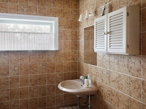 Ferienhaus | Badezimmer