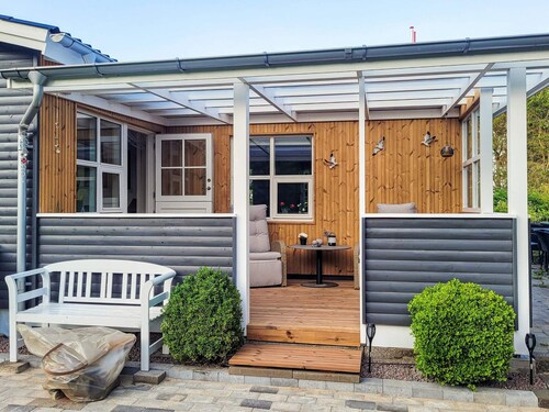 7 Person Holiday Home in Hojslev