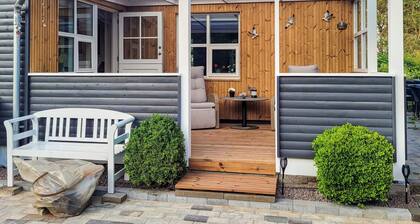7 Person Holiday Home in Hojslev