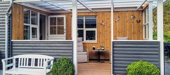 7 Person Holiday Home in Hojslev
