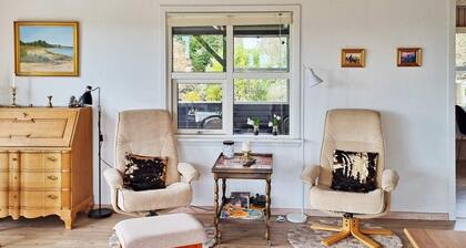 7 Person Holiday Home in Hojslev