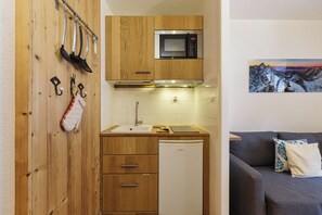 Cocina pequeña