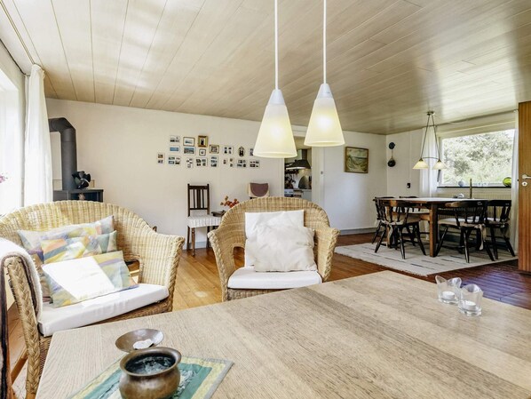 Casa | Área de sala de estar