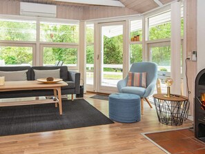 Casa | Área de sala de estar