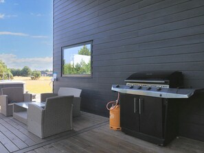 Hus | Facilitet på overnatningsstedet