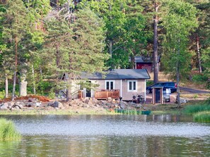 House | Exterior - 4 Person Holiday Home in Oskarshamn-by Traum (Oskarshamn)