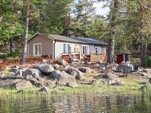 House | Exterior - 4 Person Holiday Home in Oskarshamn-by Traum (Oskarshamn)