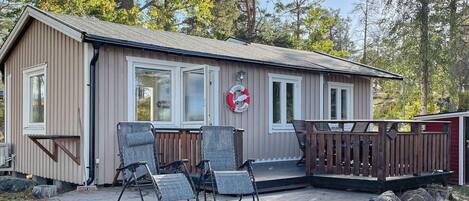 House | Terrace/patio