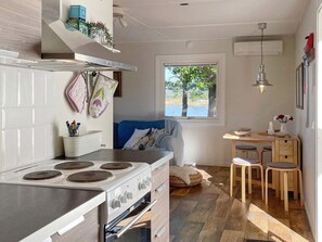 House | Private kitchen - 4 Person Holiday Home in Oskarshamn-by Traum (Oskarshamn)