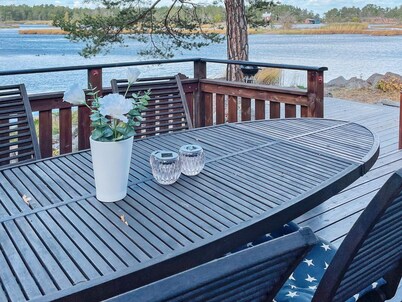 4 Person Holiday Home in Oskarshamn-by Traum