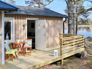 House | Dining - 4 Person Holiday Home in Oskarshamn-by Traum (Oskarshamn)