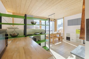 Espace de vie moderne