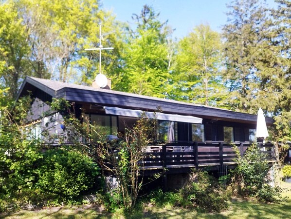 Ferienhaus | Aussenbereich