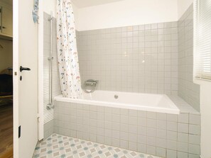 Ferienhaus | Badezimmer