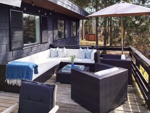 Ferienhaus | Aussenbereich